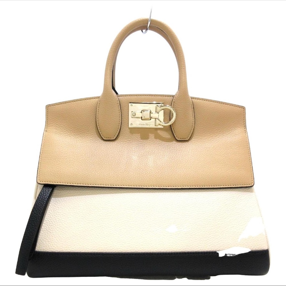 Ferragamo “studio” bag